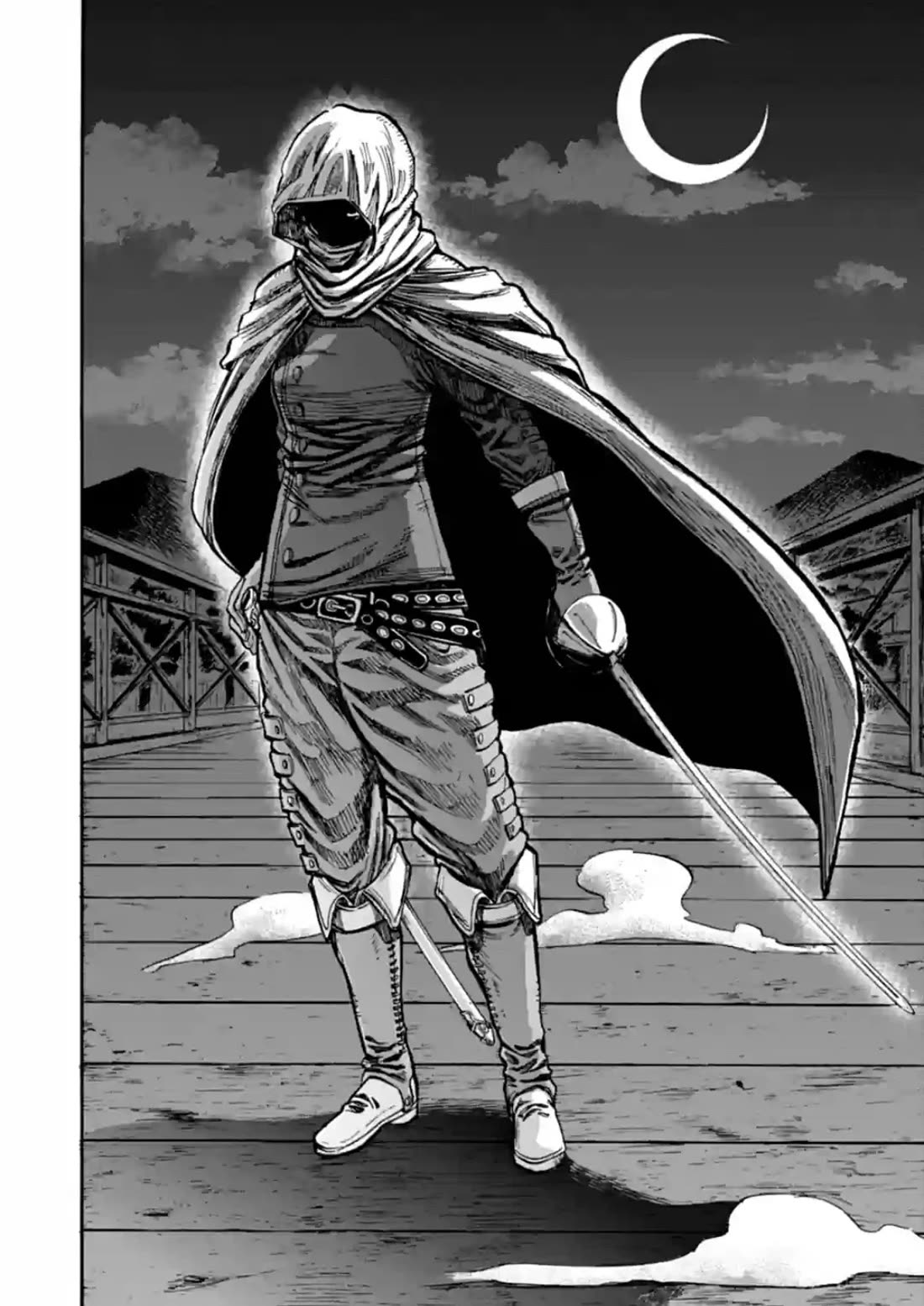 Requiem of the Shogun chapter 17 page 19