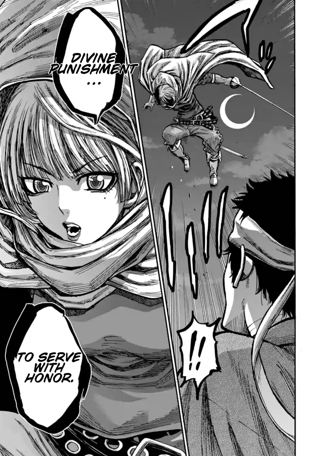 Requiem of the Shogun chapter 17 page 22