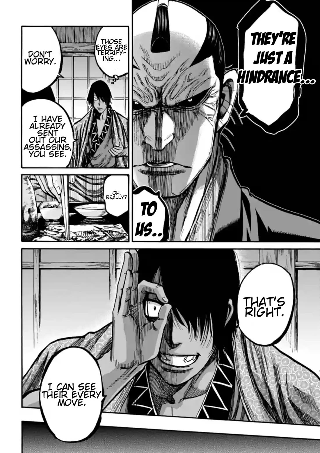 Requiem of the Shogun chapter 17 page 37