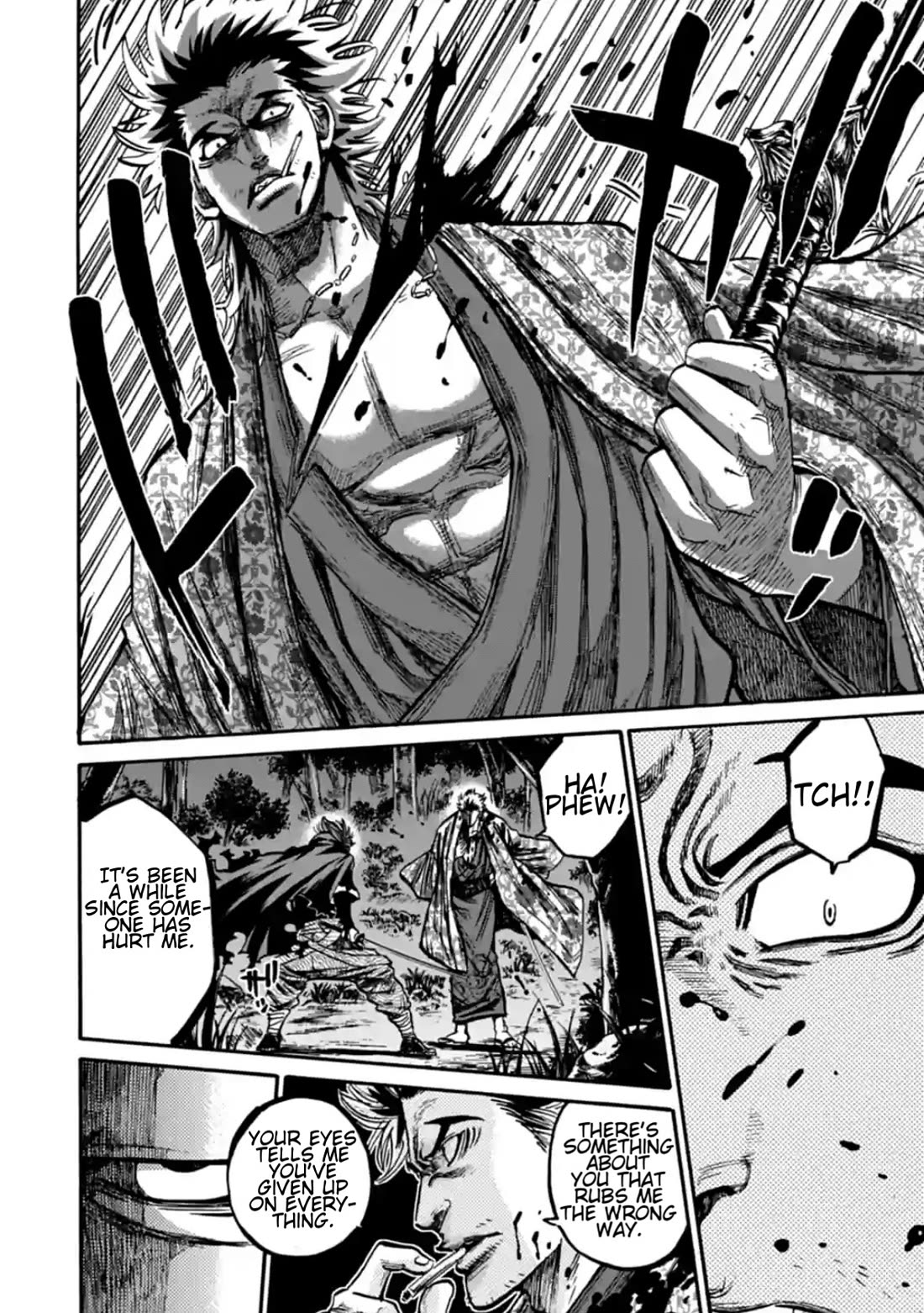 Requiem of the Shogun chapter 17 page 43