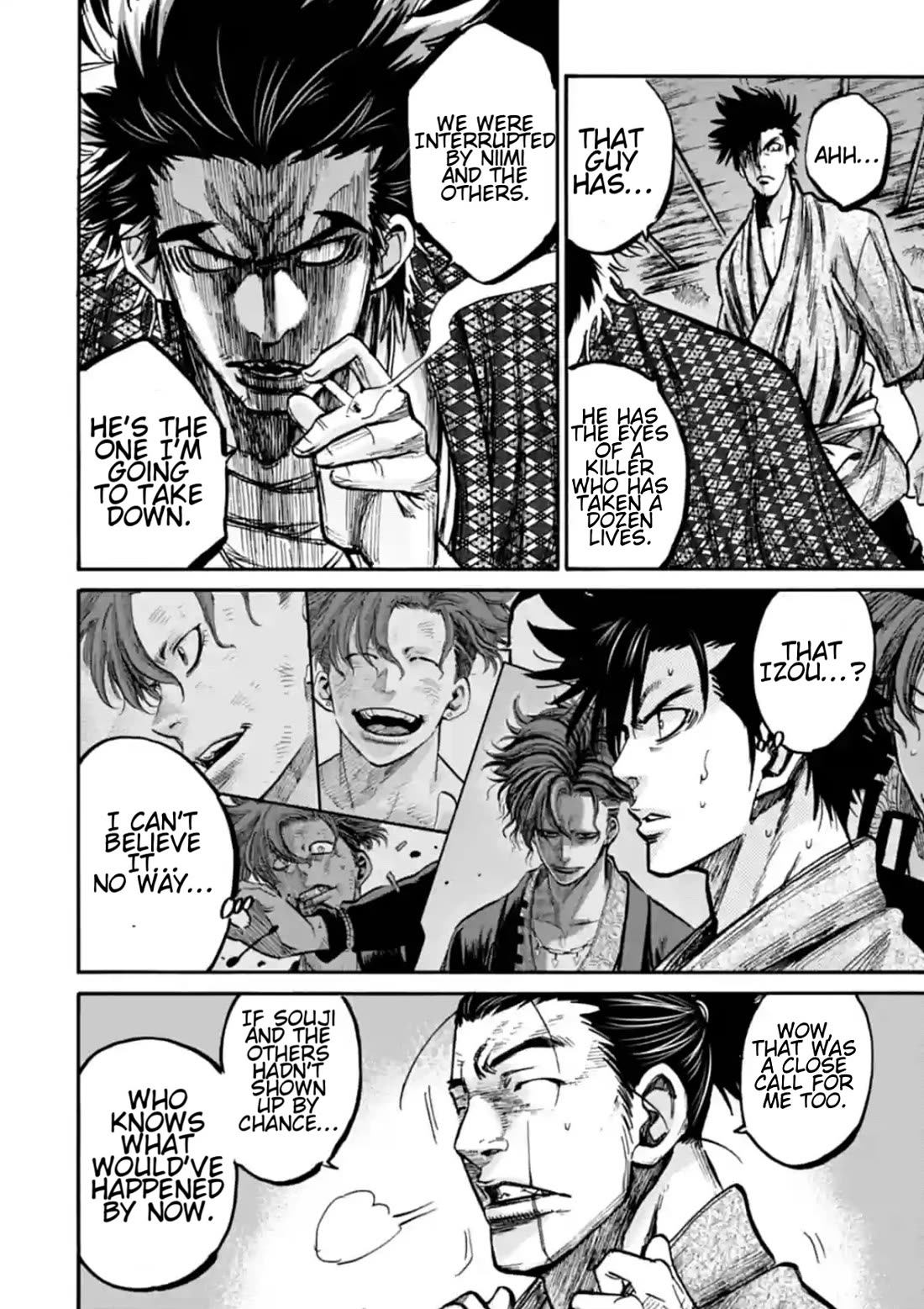 Requiem of the Shogun chapter 17 page 47