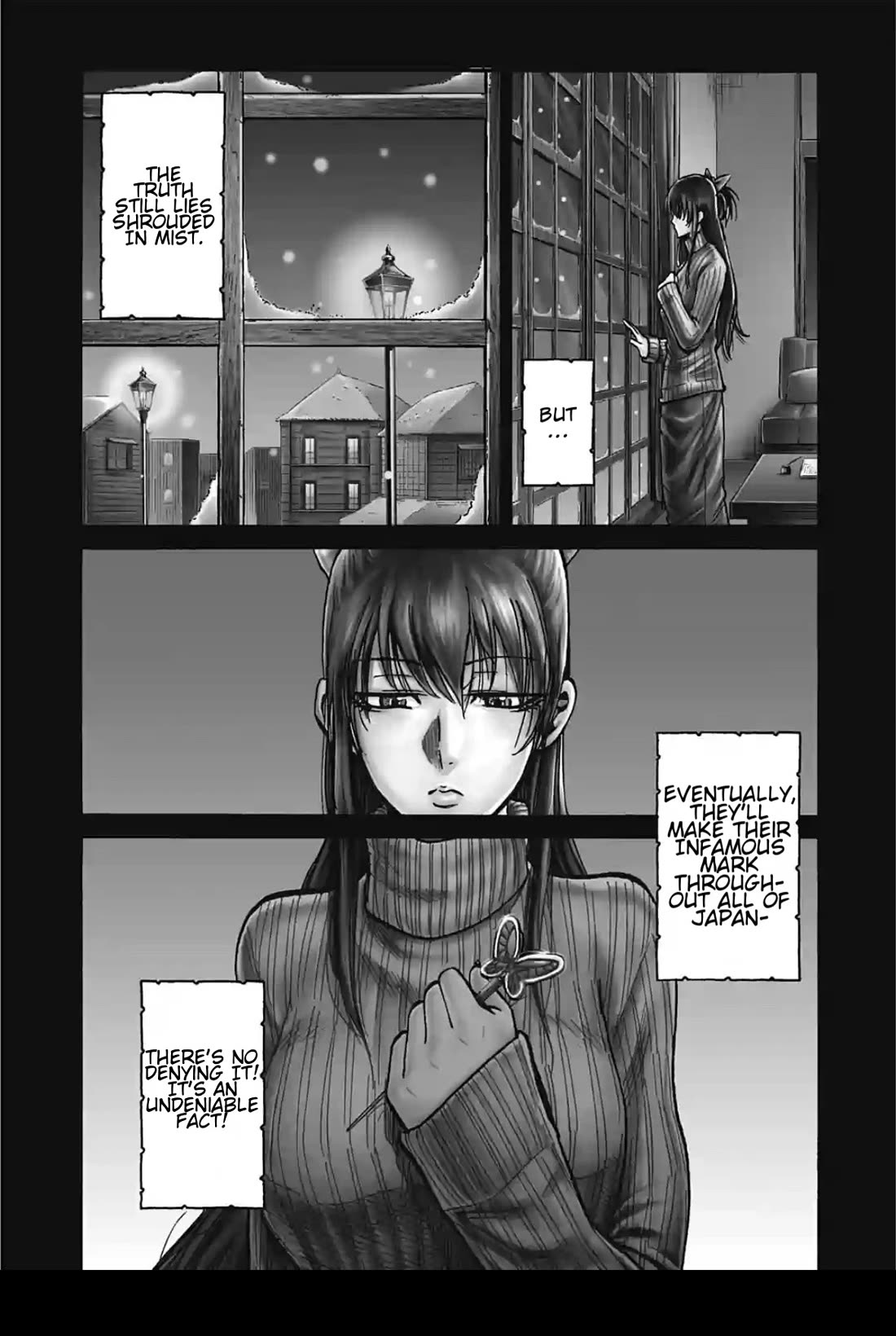 Requiem of the Shogun chapter 17 page 5