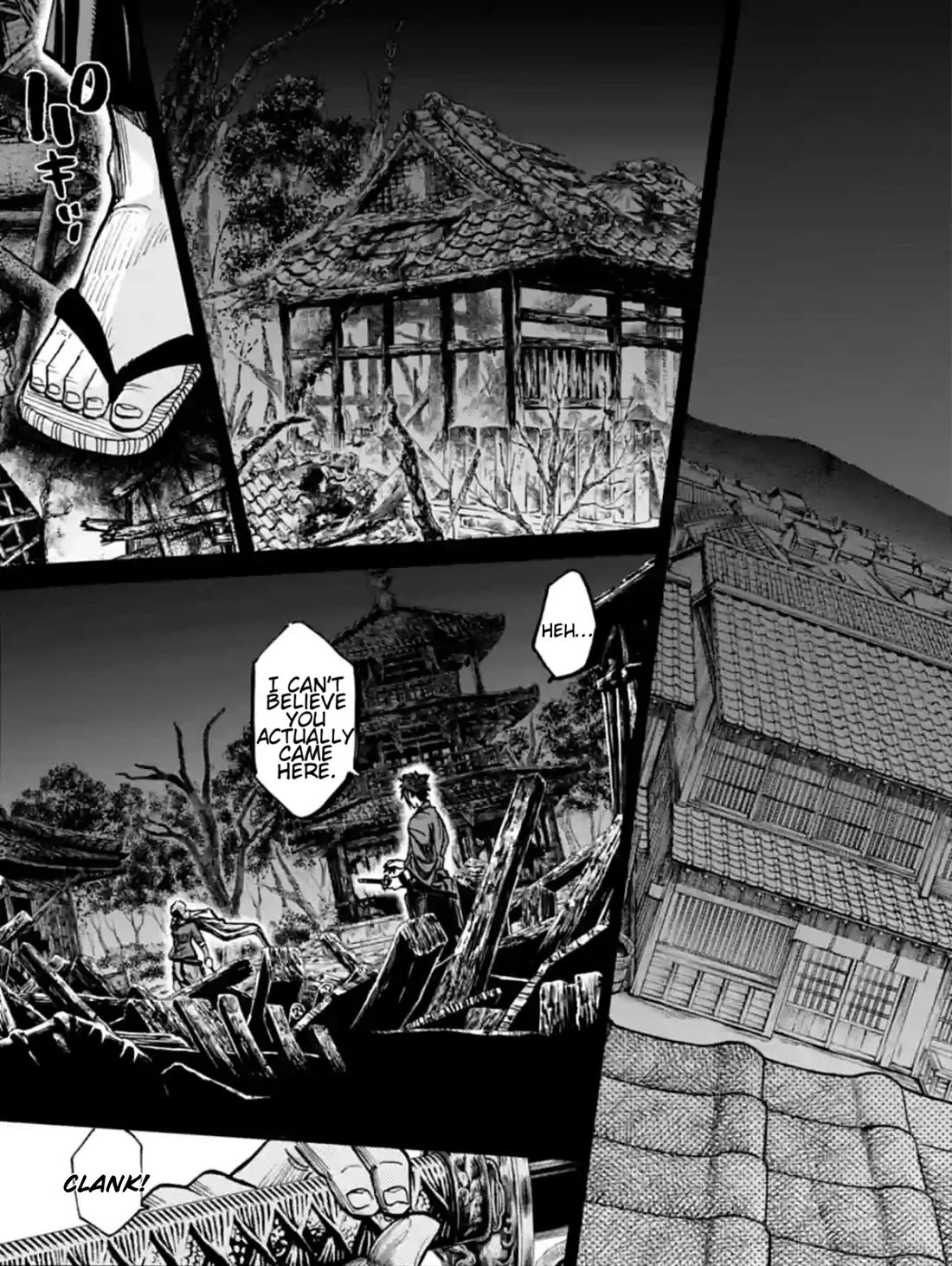 Requiem of the Shogun chapter 18 page 10