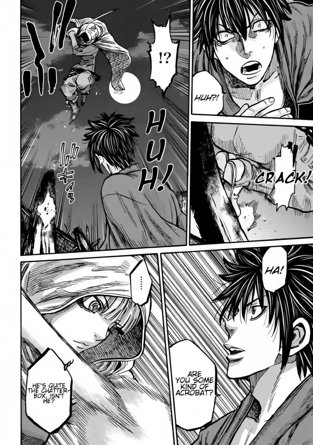 Requiem of the Shogun chapter 18 page 15