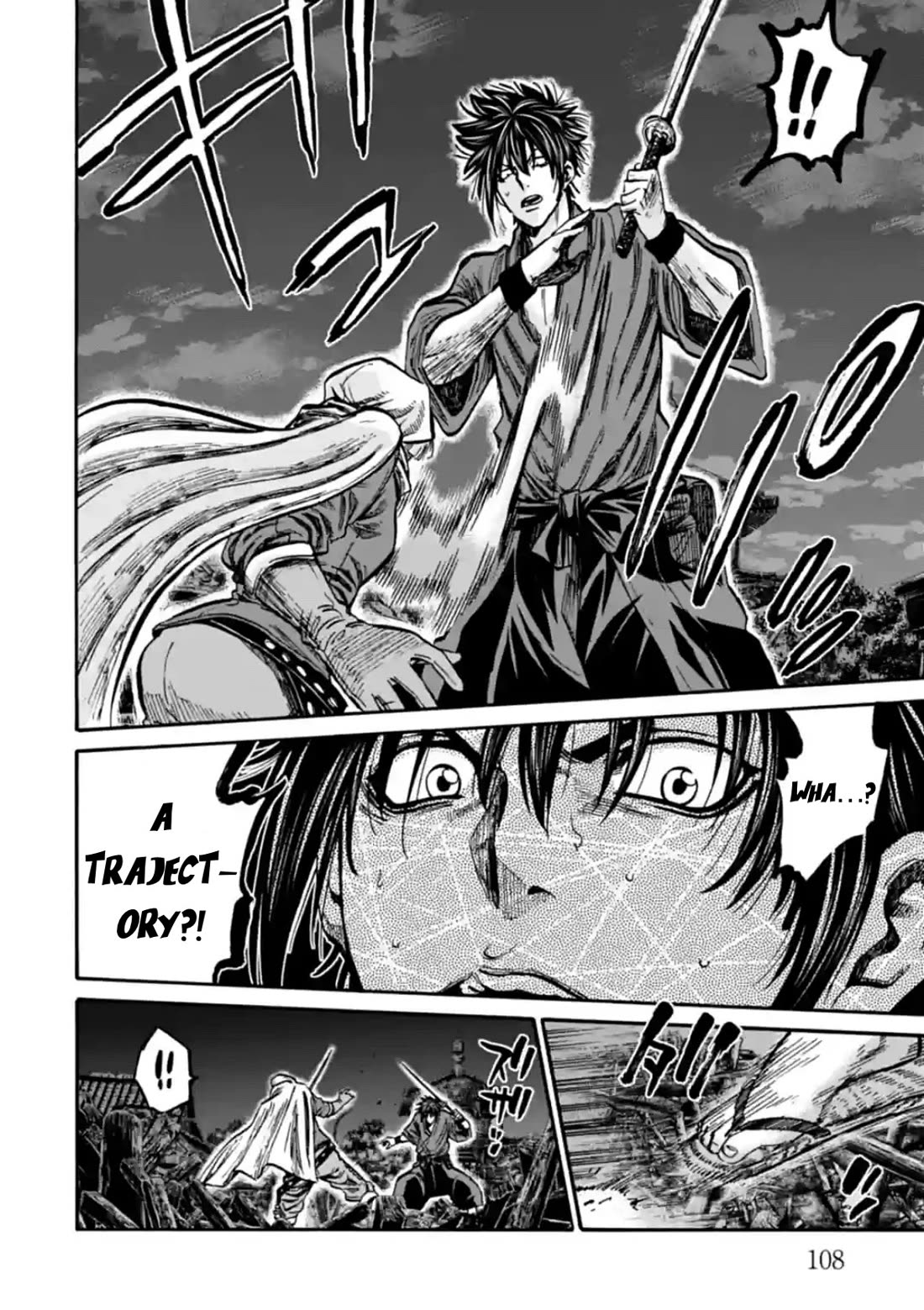 Requiem of the Shogun chapter 18 page 17