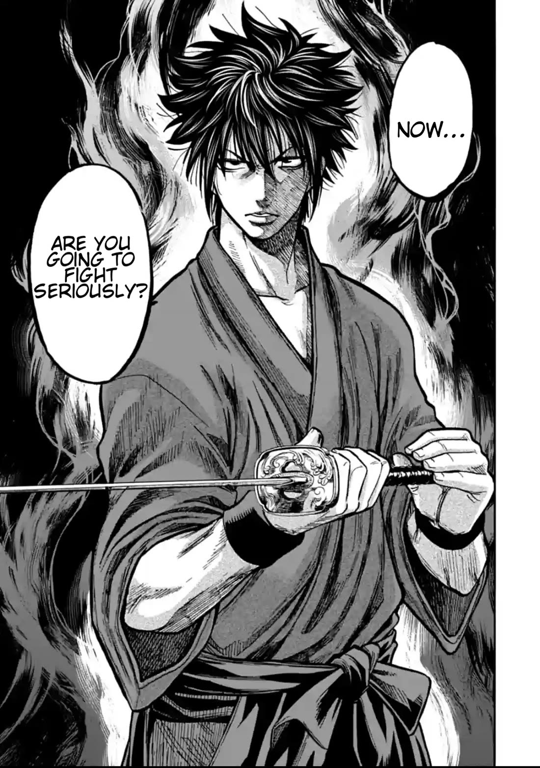 Requiem of the Shogun chapter 18 page 20