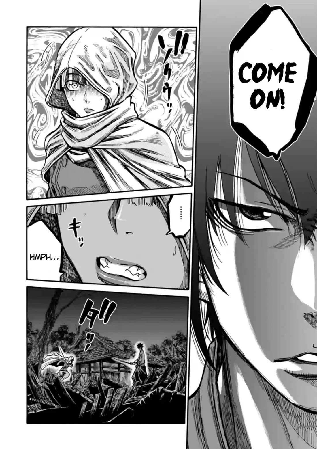 Requiem of the Shogun chapter 18 page 21