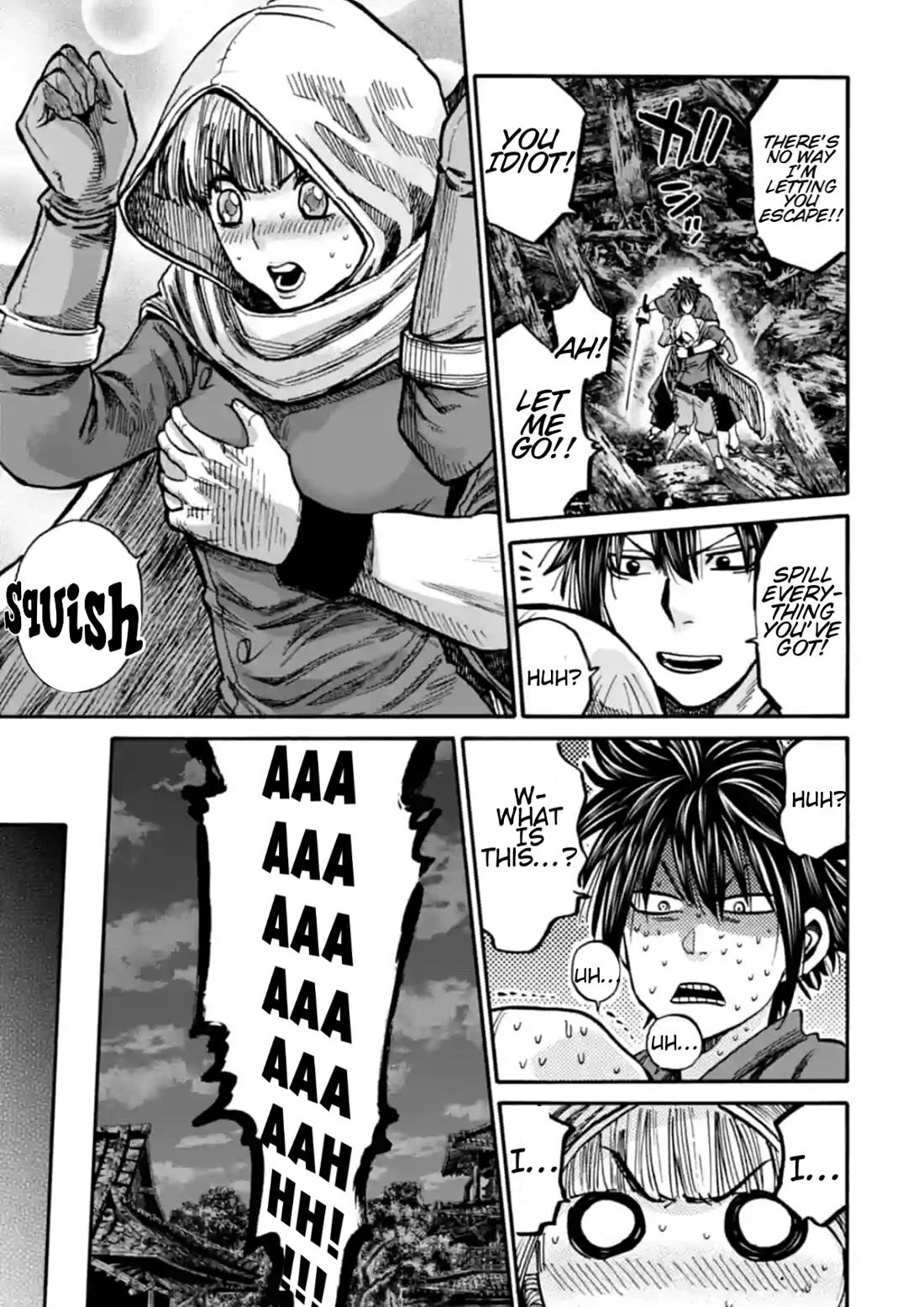 Requiem of the Shogun chapter 18 page 26