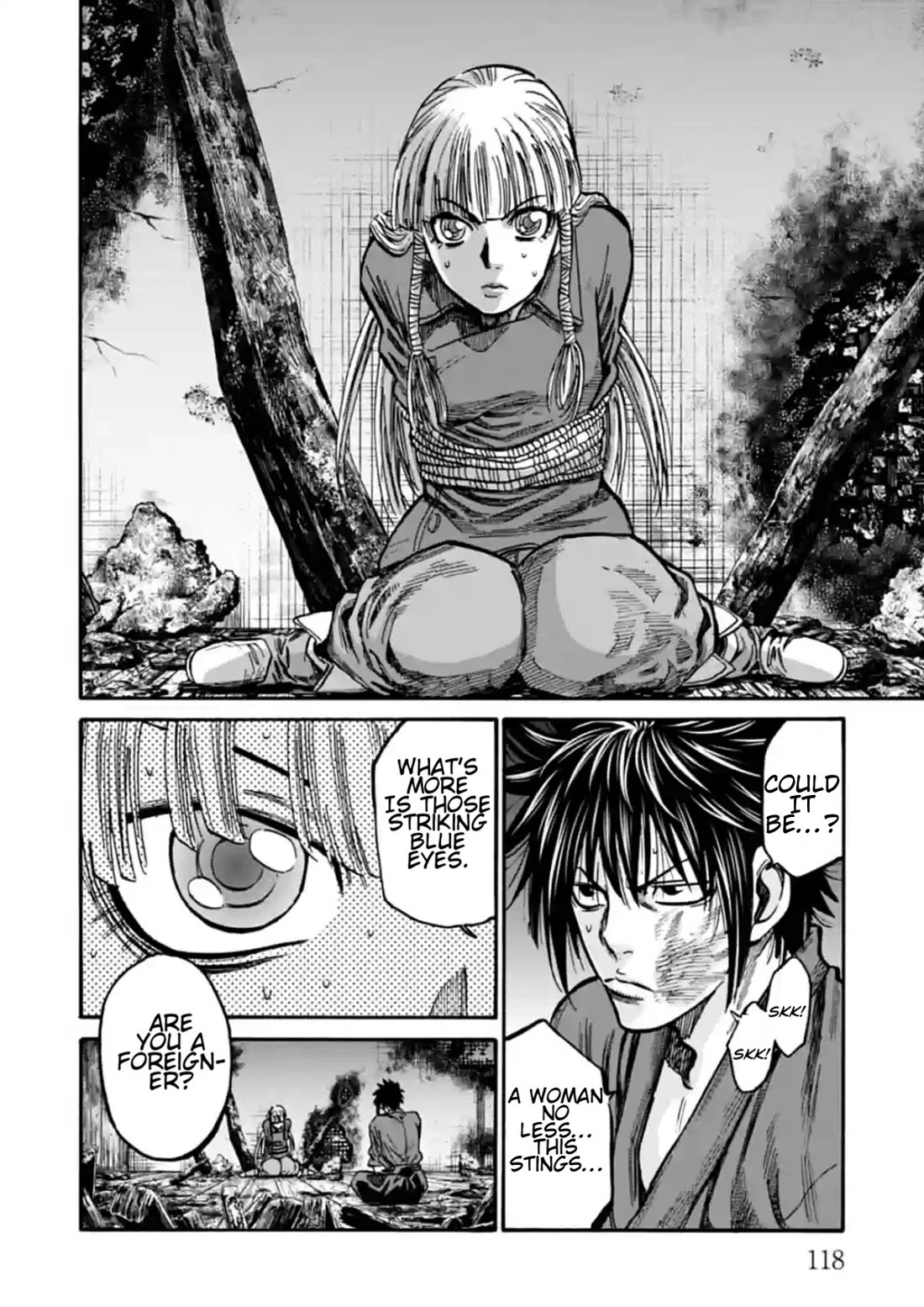 Requiem of the Shogun chapter 18 page 27