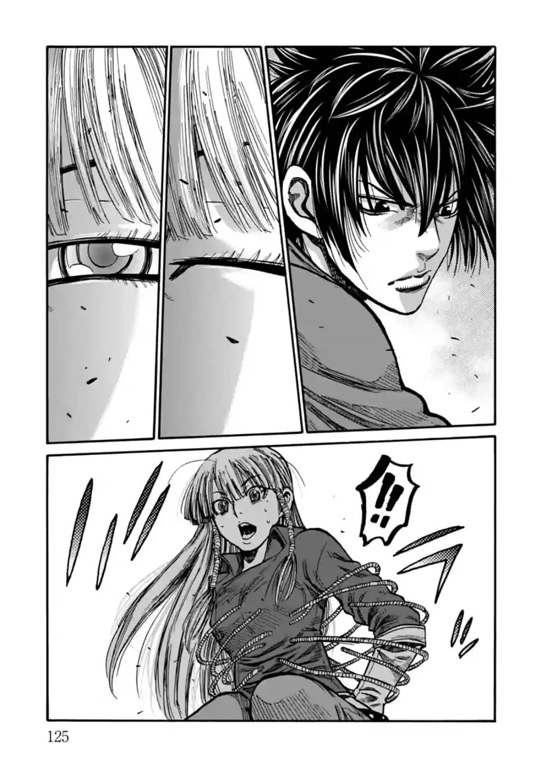 Requiem of the Shogun chapter 18 page 34