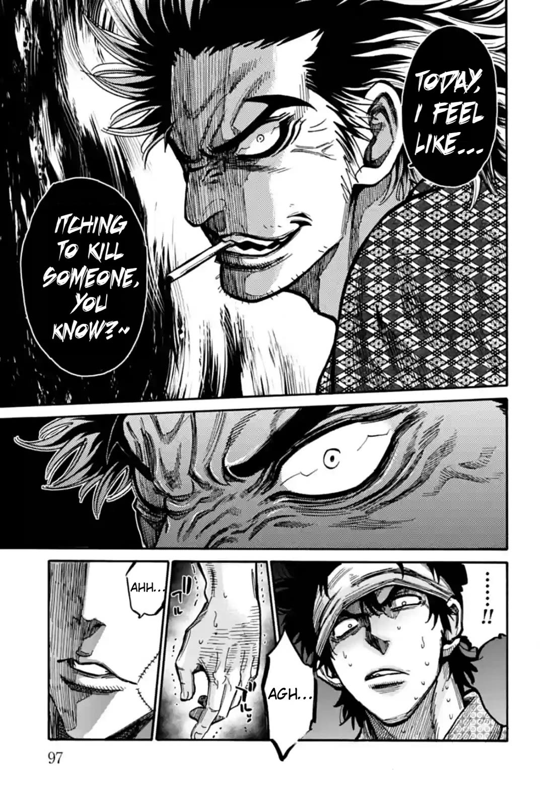 Requiem of the Shogun chapter 18 page 6