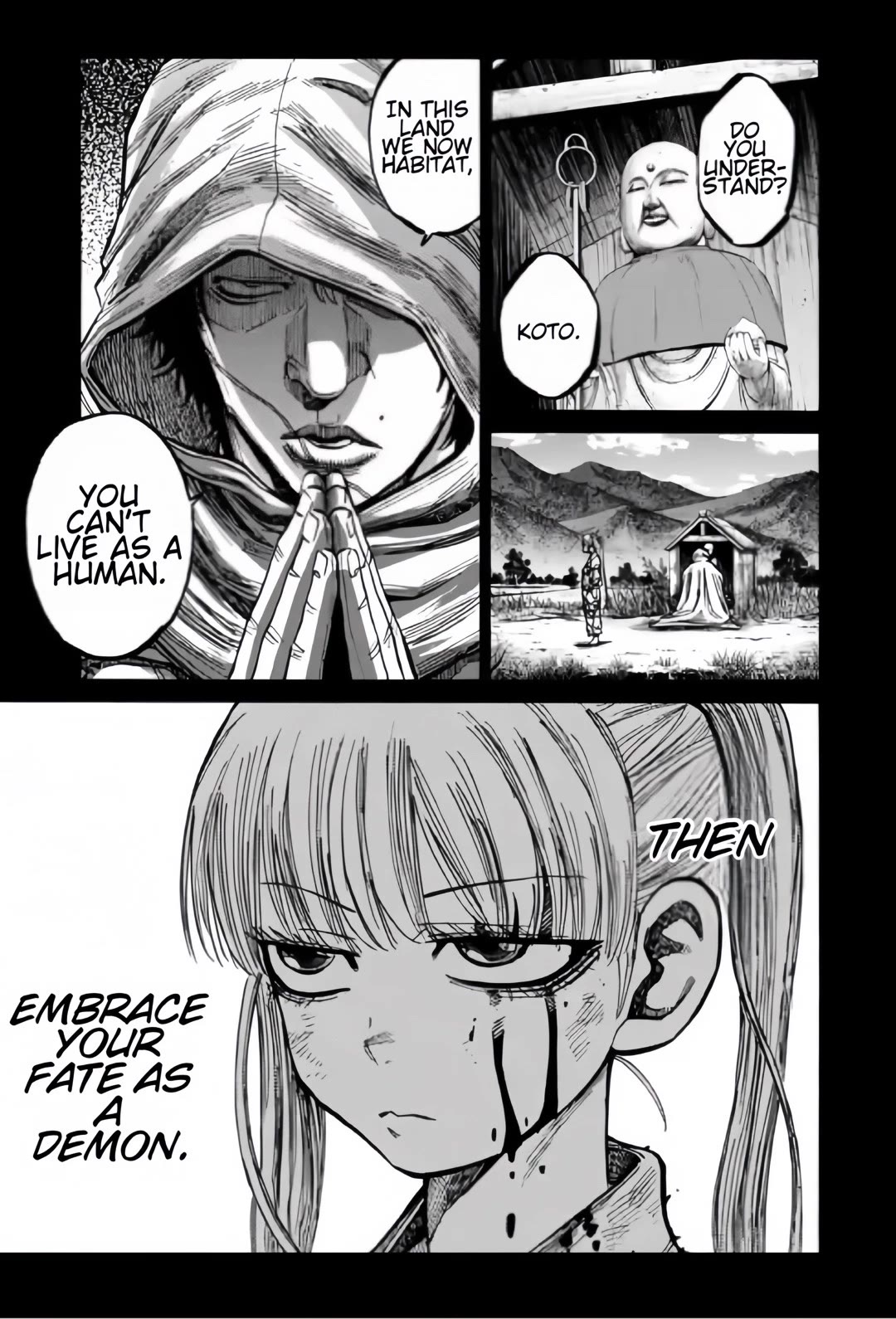 Requiem of the Shogun chapter 19 page 13