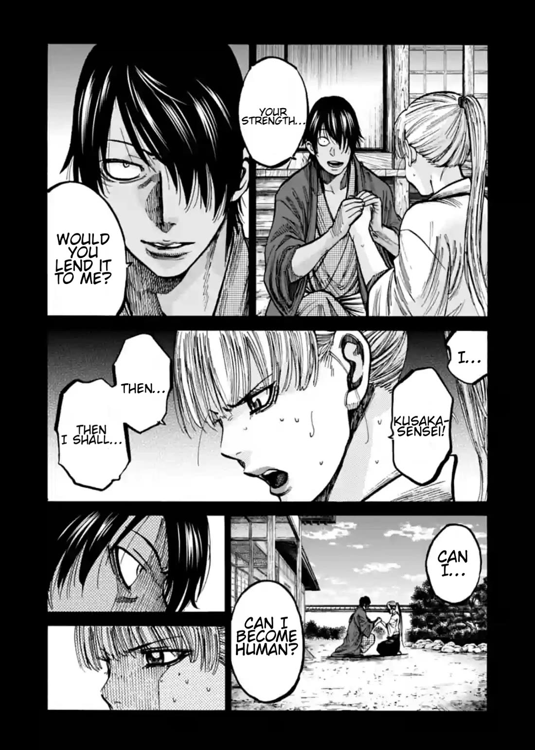 Requiem of the Shogun chapter 19 page 16