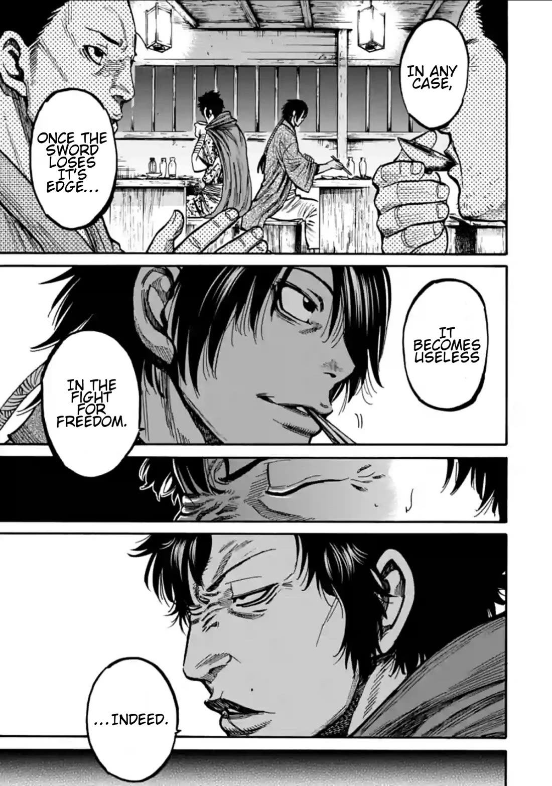 Requiem of the Shogun chapter 19 page 21