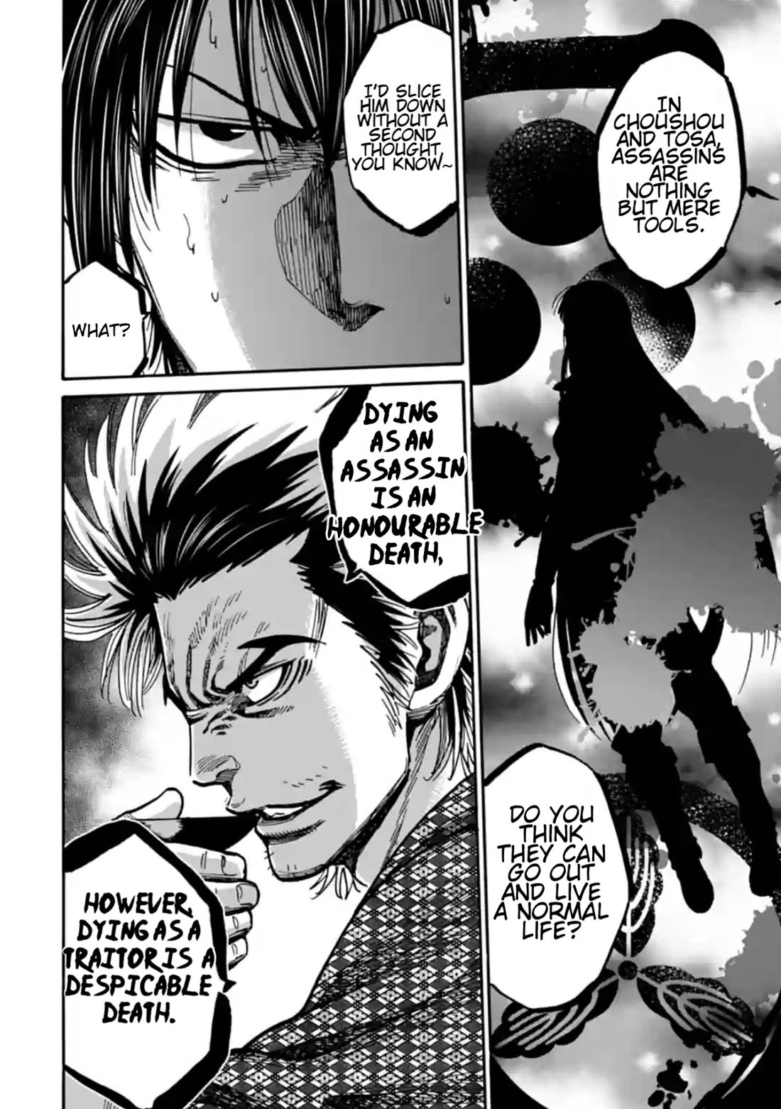 Requiem of the Shogun chapter 19 page 28