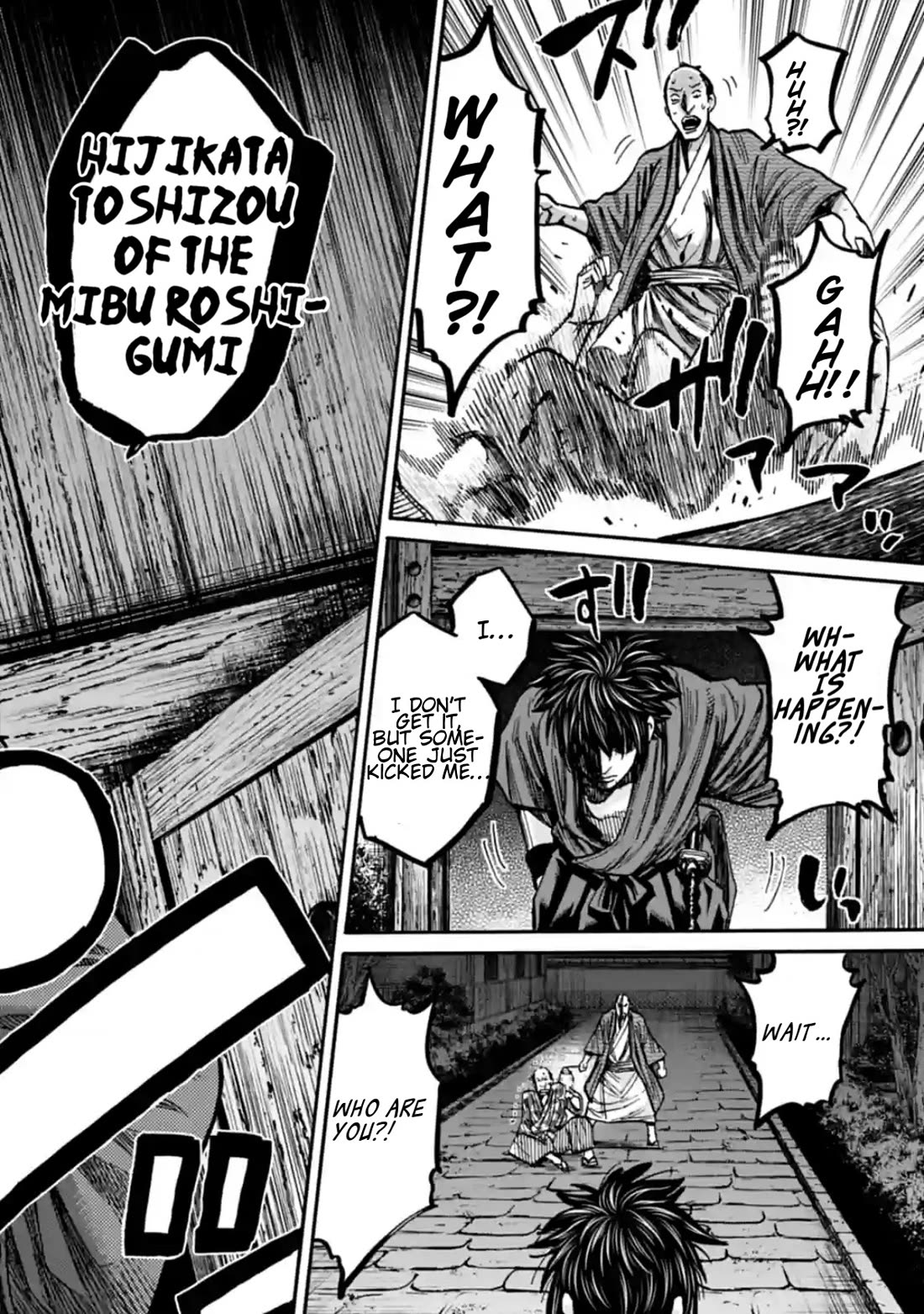 Requiem of the Shogun chapter 19 page 36