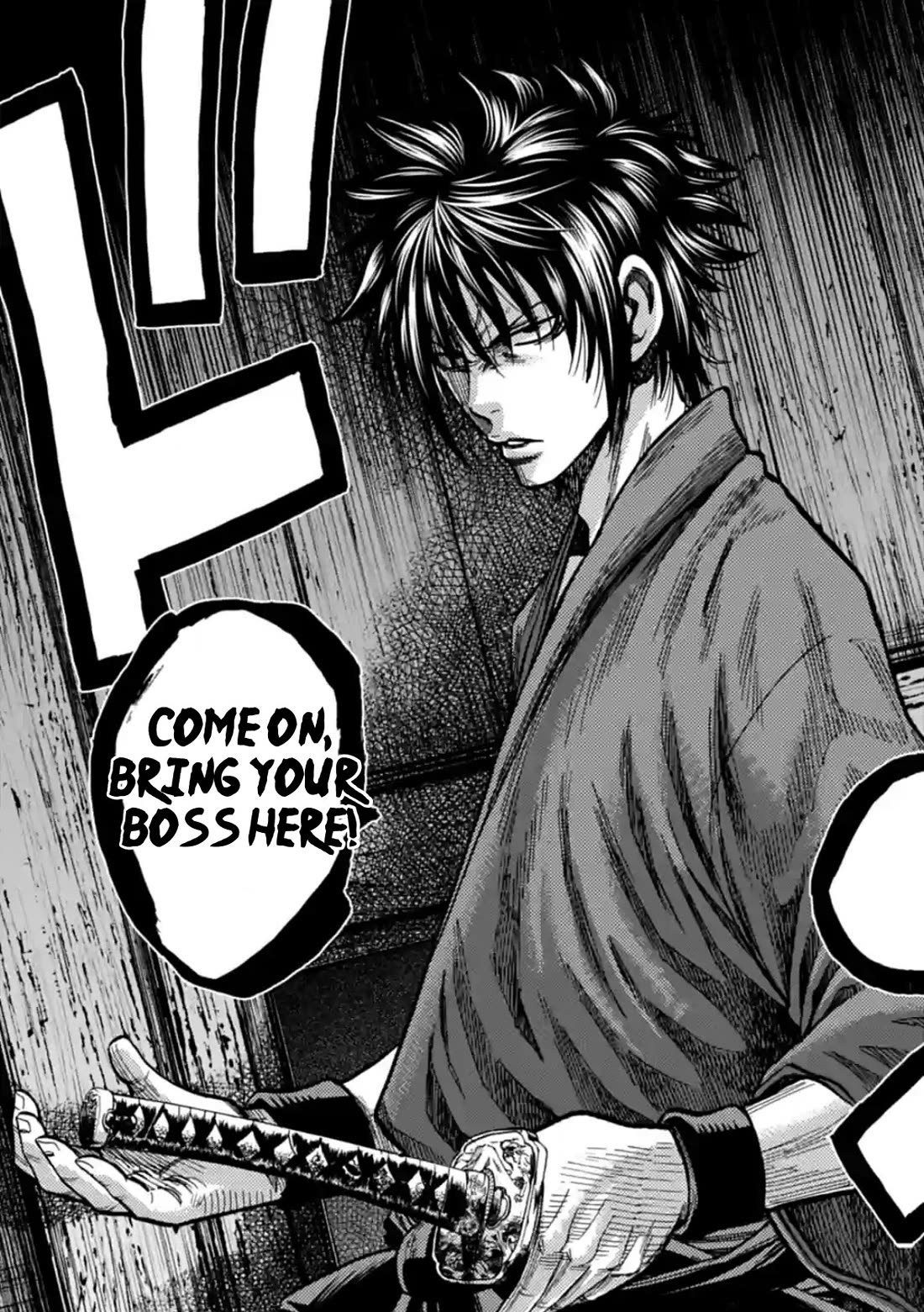 Requiem of the Shogun chapter 19 page 37