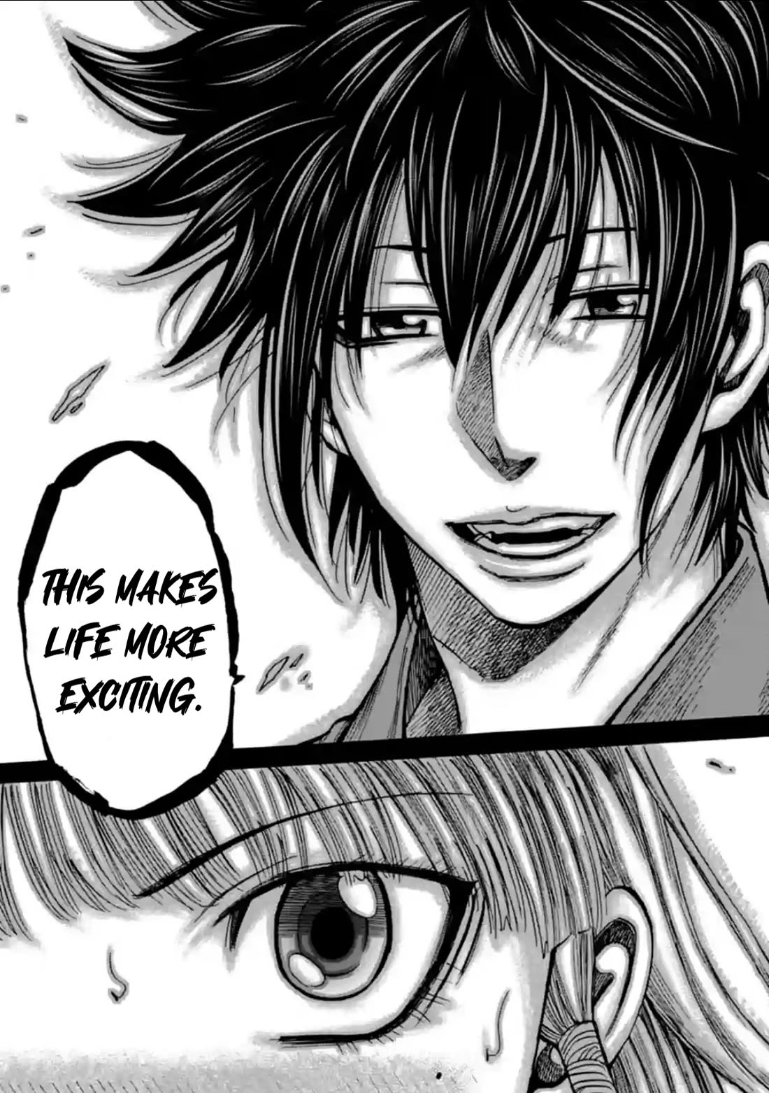 Requiem of the Shogun chapter 19 page 9