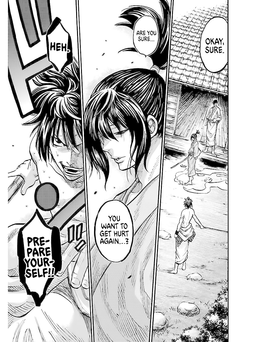 Requiem of the Shogun chapter 2 page 11