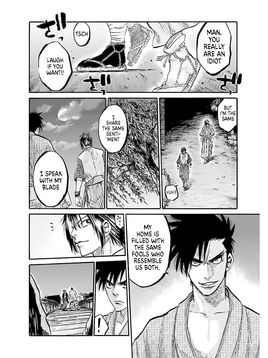 Requiem of the Shogun chapter 2 page 28