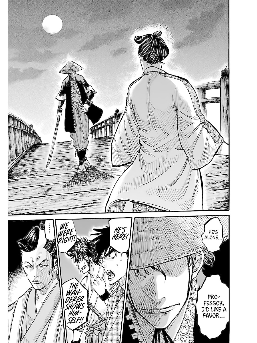 Requiem of the Shogun chapter 2 page 29