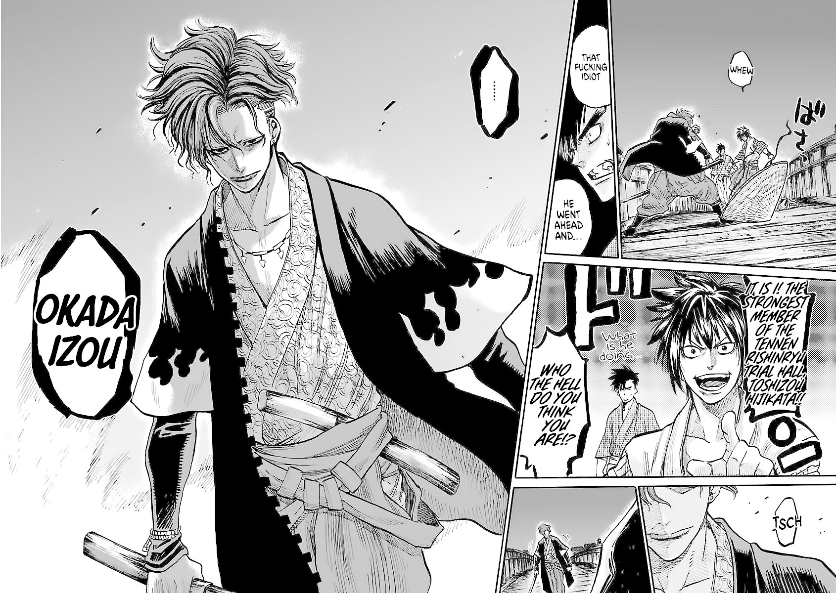 Requiem of the Shogun chapter 2 page 32