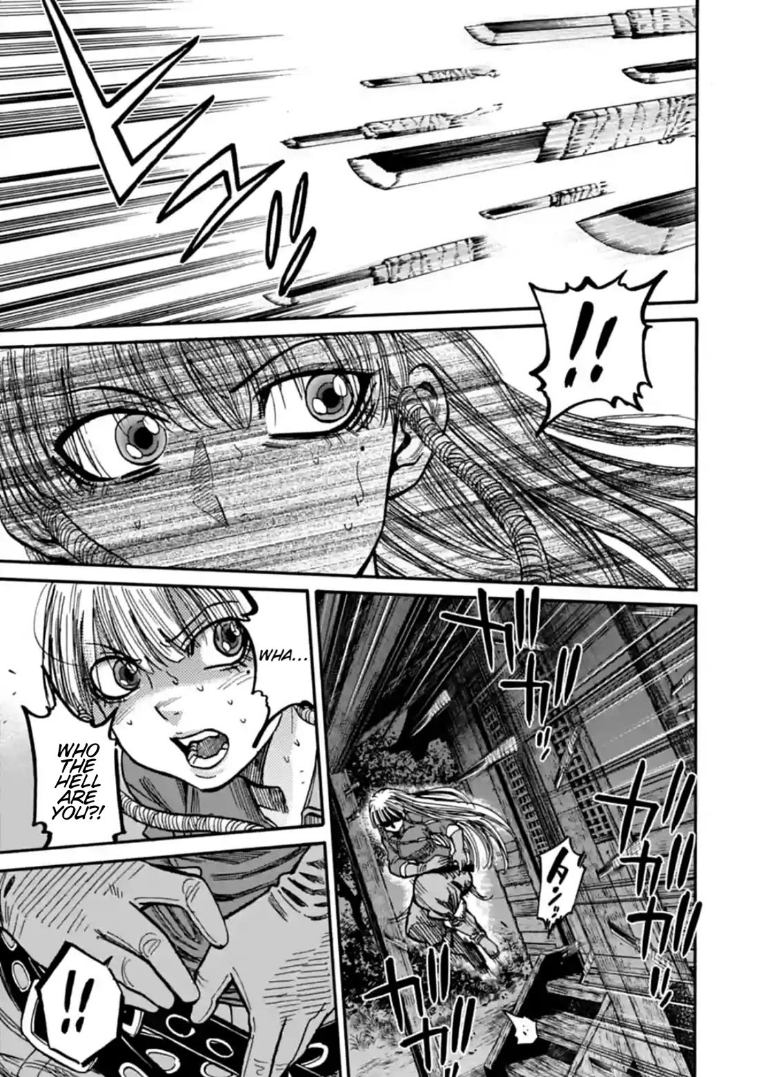 Requiem of the Shogun chapter 20 page 11