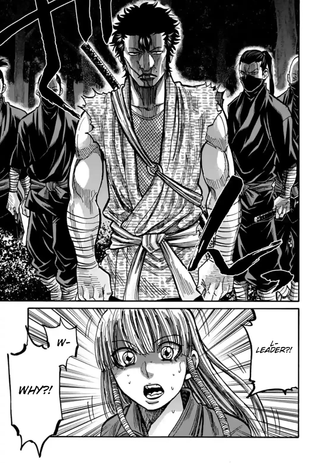 Requiem of the Shogun chapter 20 page 13