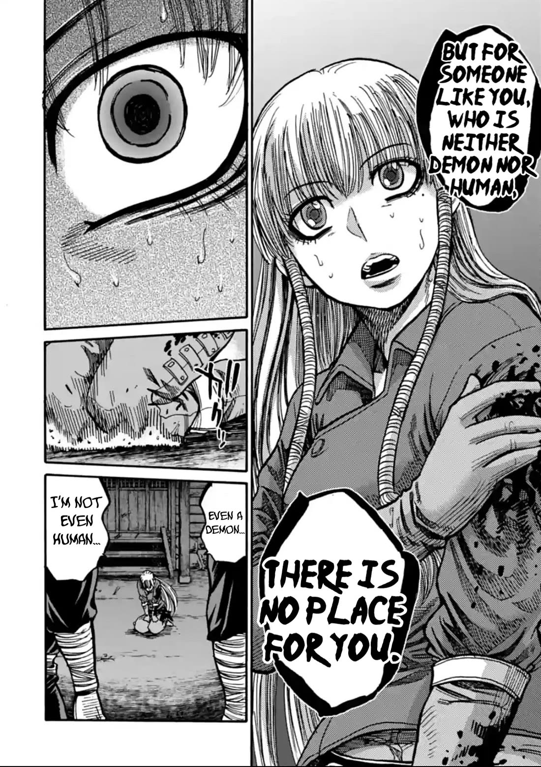 Requiem of the Shogun chapter 20 page 16