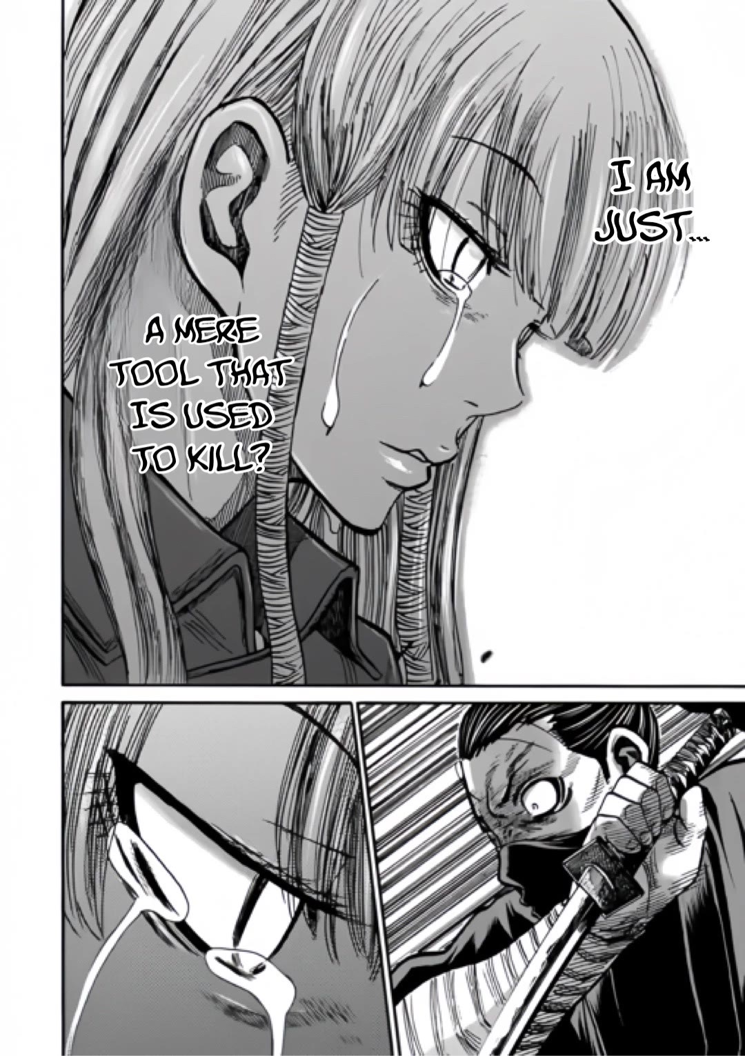 Requiem of the Shogun chapter 20 page 18