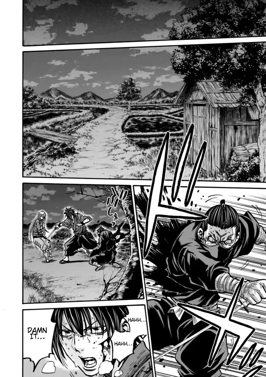 Requiem of the Shogun chapter 20 page 24