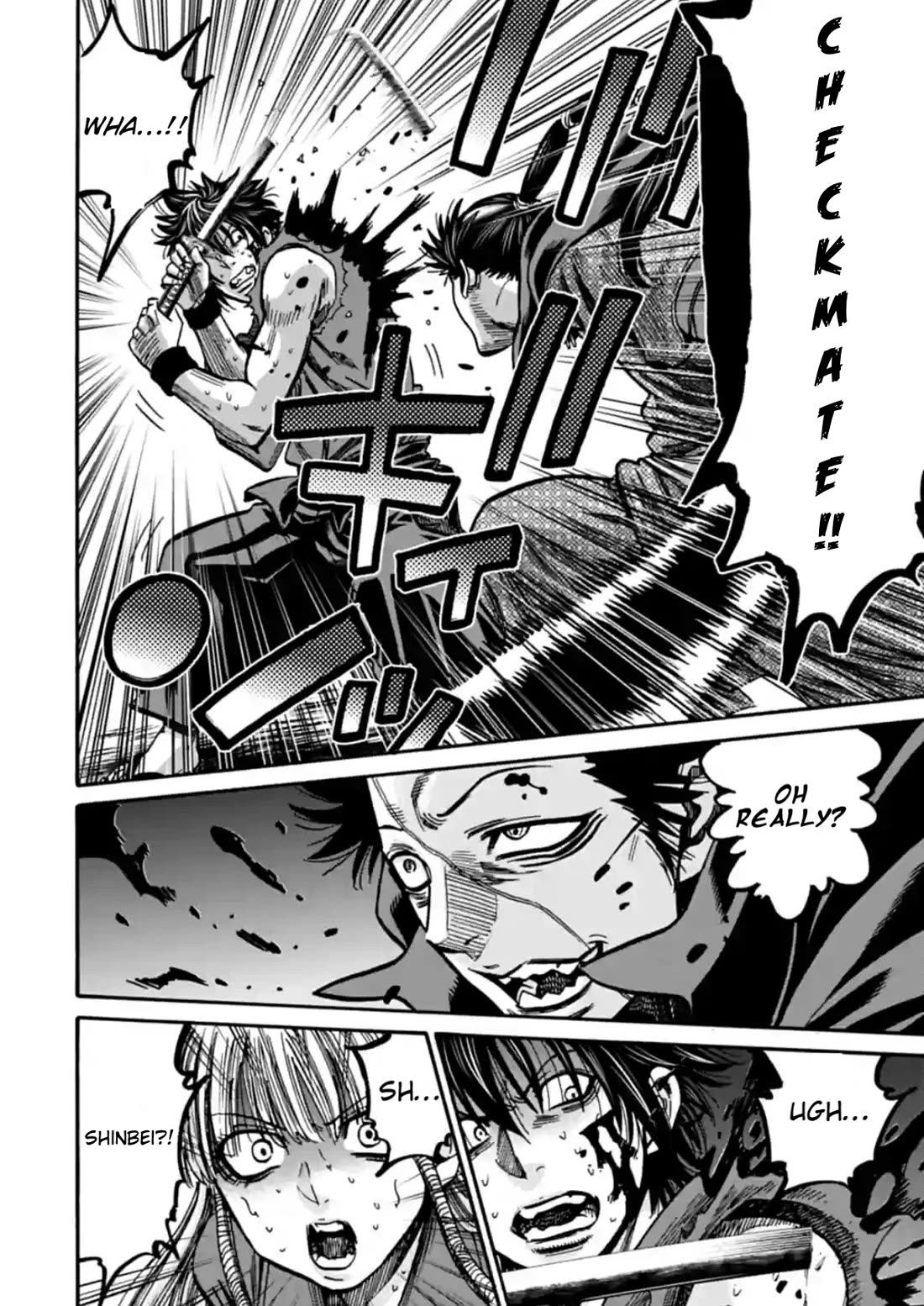 Requiem of the Shogun chapter 20 page 29