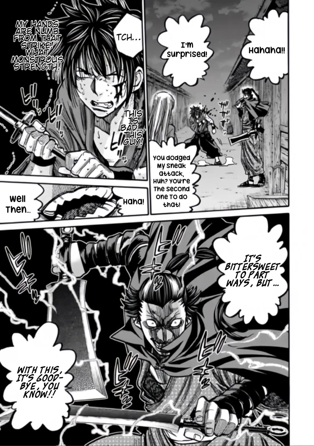 Requiem of the Shogun chapter 20 page 30