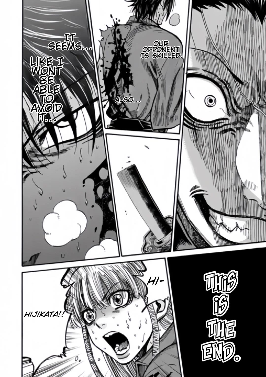 Requiem of the Shogun chapter 20 page 31