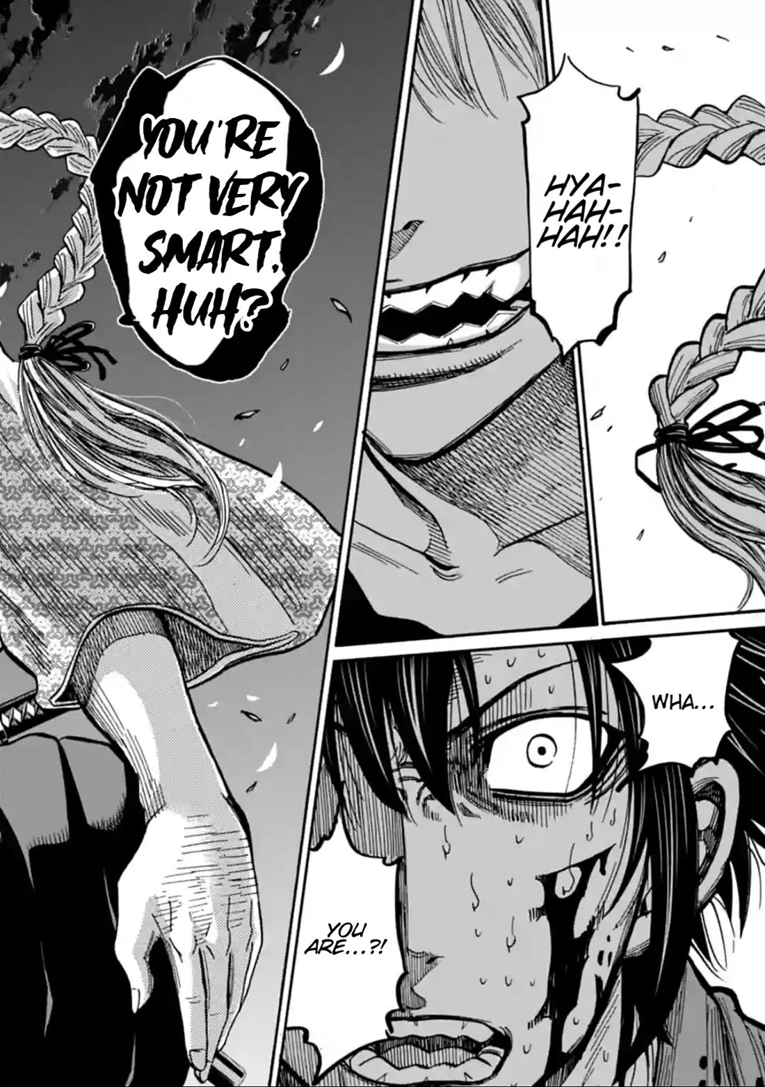 Requiem of the Shogun chapter 20 page 33