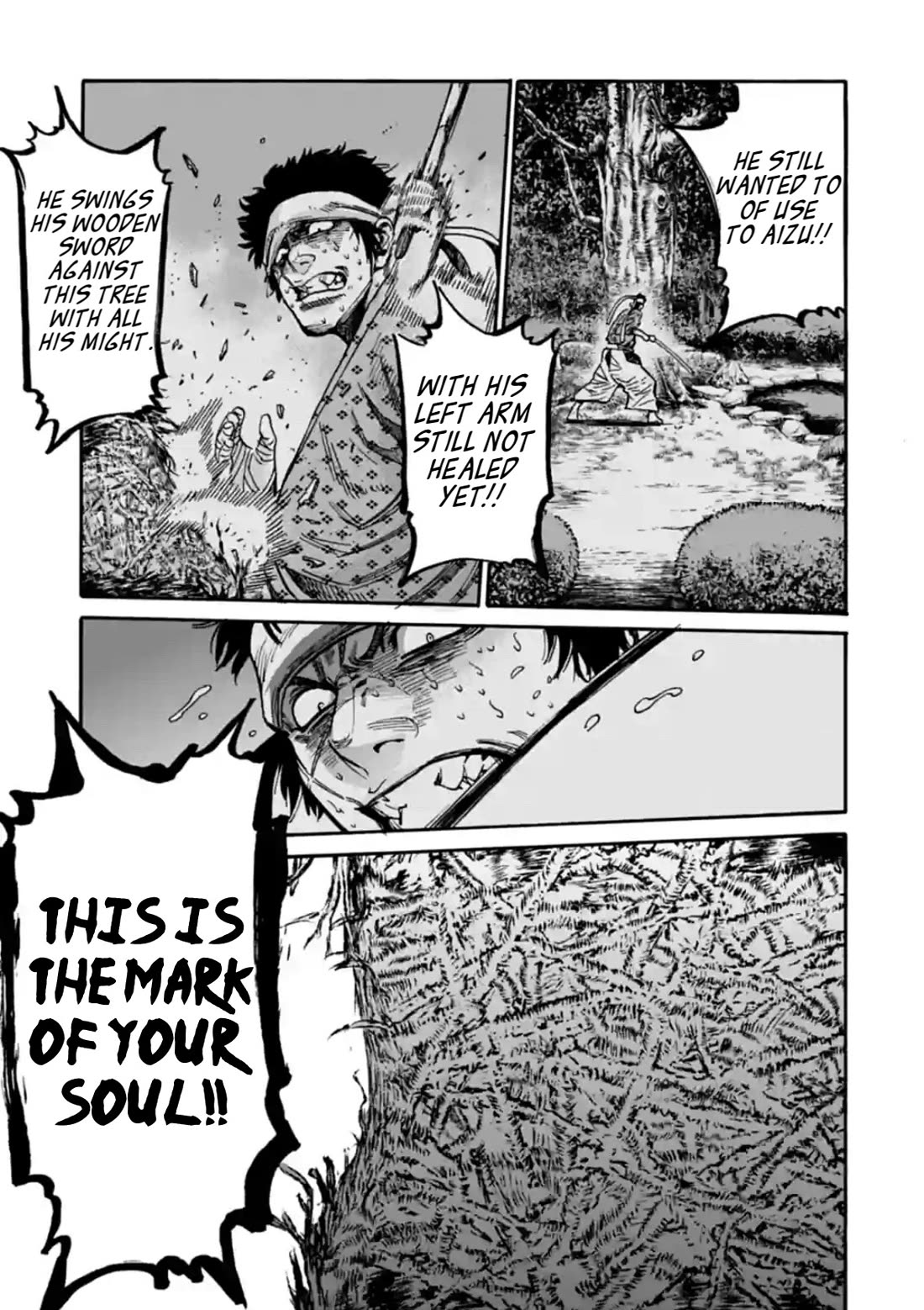 Requiem of the Shogun chapter 21 page 35