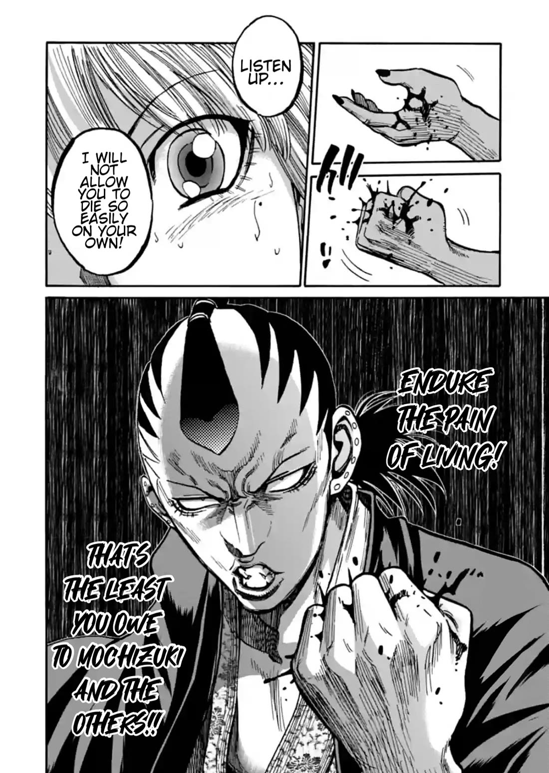 Requiem of the Shogun chapter 21 page 36