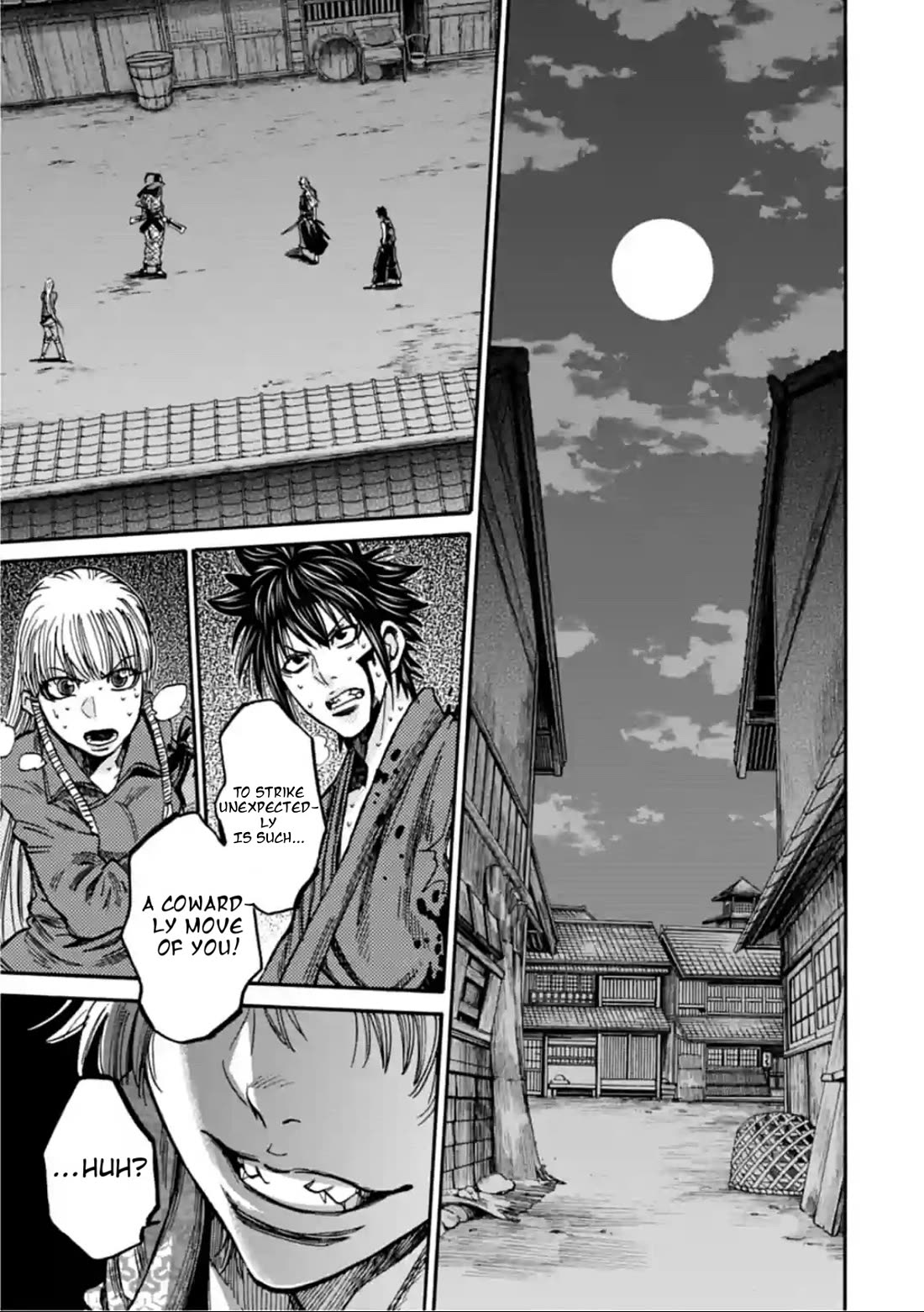 Requiem of the Shogun chapter 21 page 5