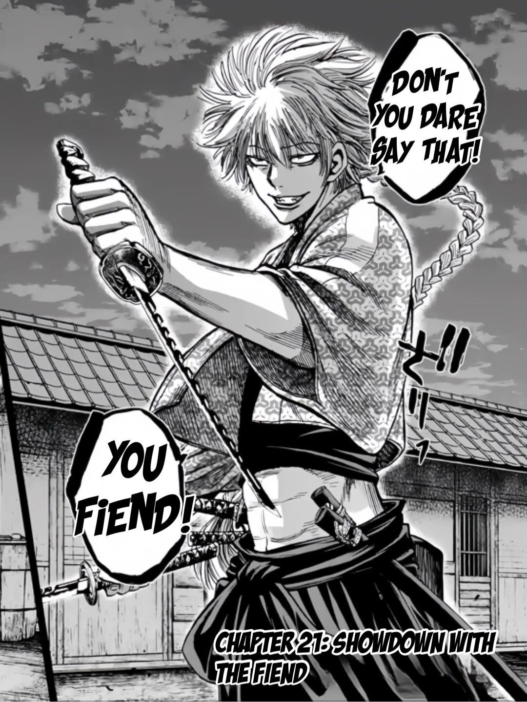 Requiem of the Shogun chapter 21 page 6