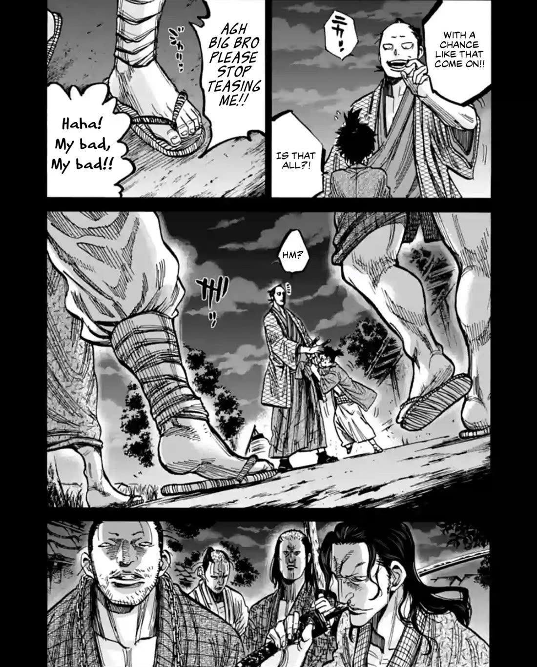 Requiem of the Shogun chapter 22 page 25