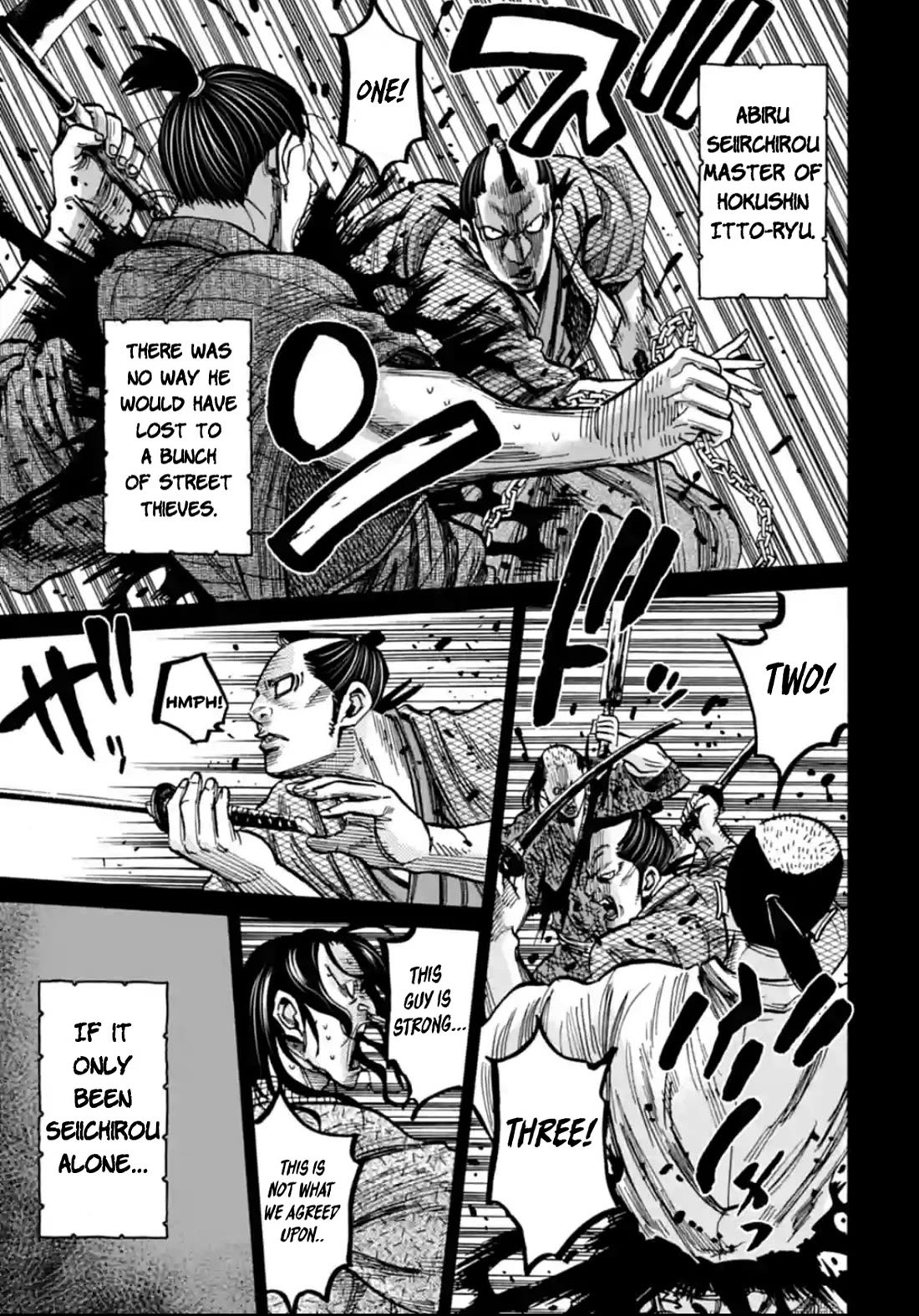 Requiem of the Shogun chapter 22 page 27