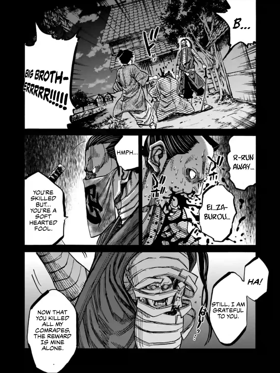 Requiem of the Shogun chapter 22 page 30