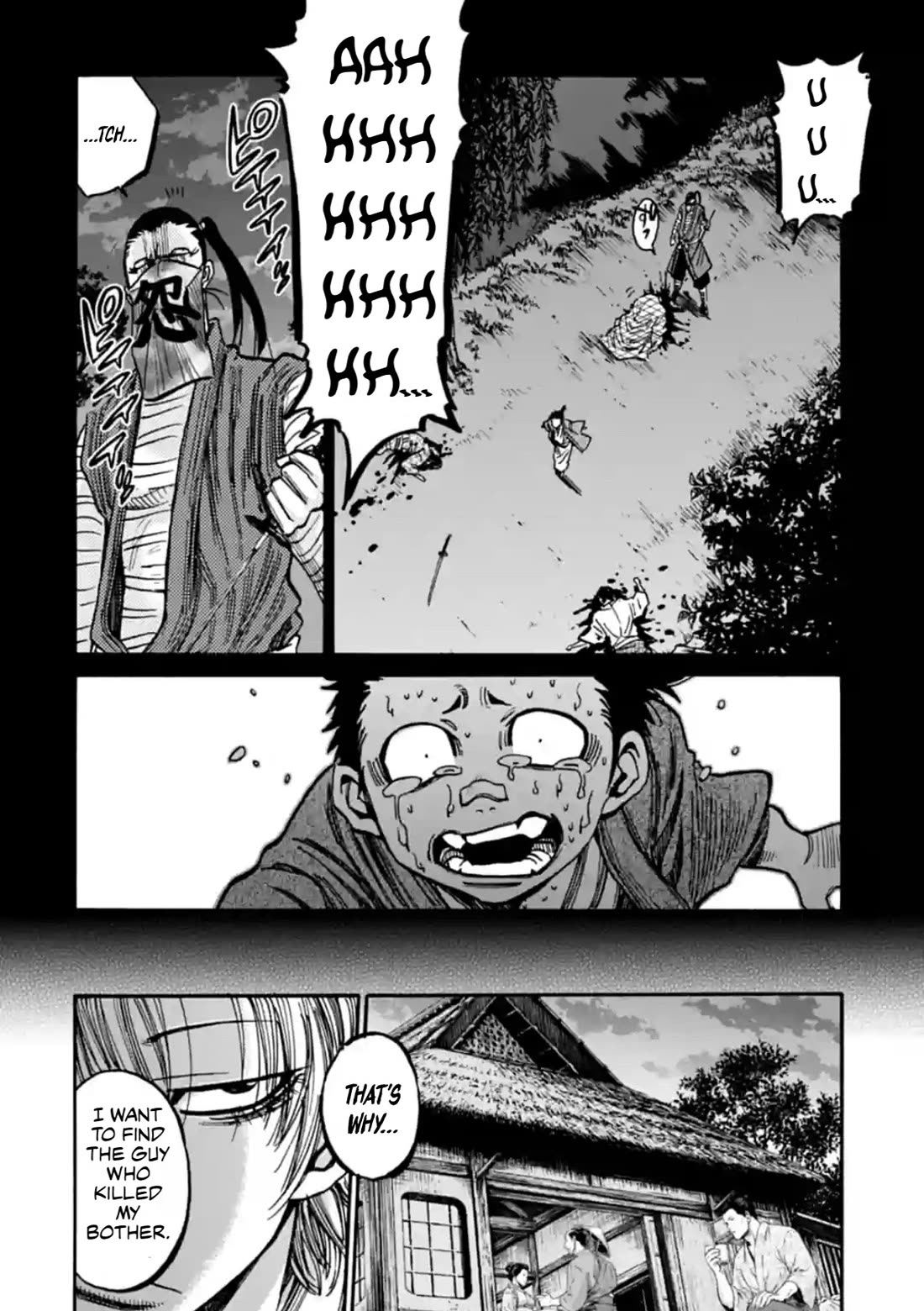 Requiem of the Shogun chapter 22 page 32