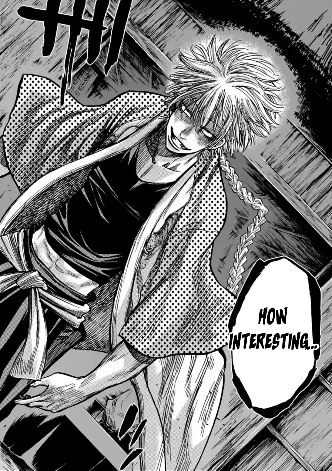 Requiem of the Shogun chapter 22 page 36