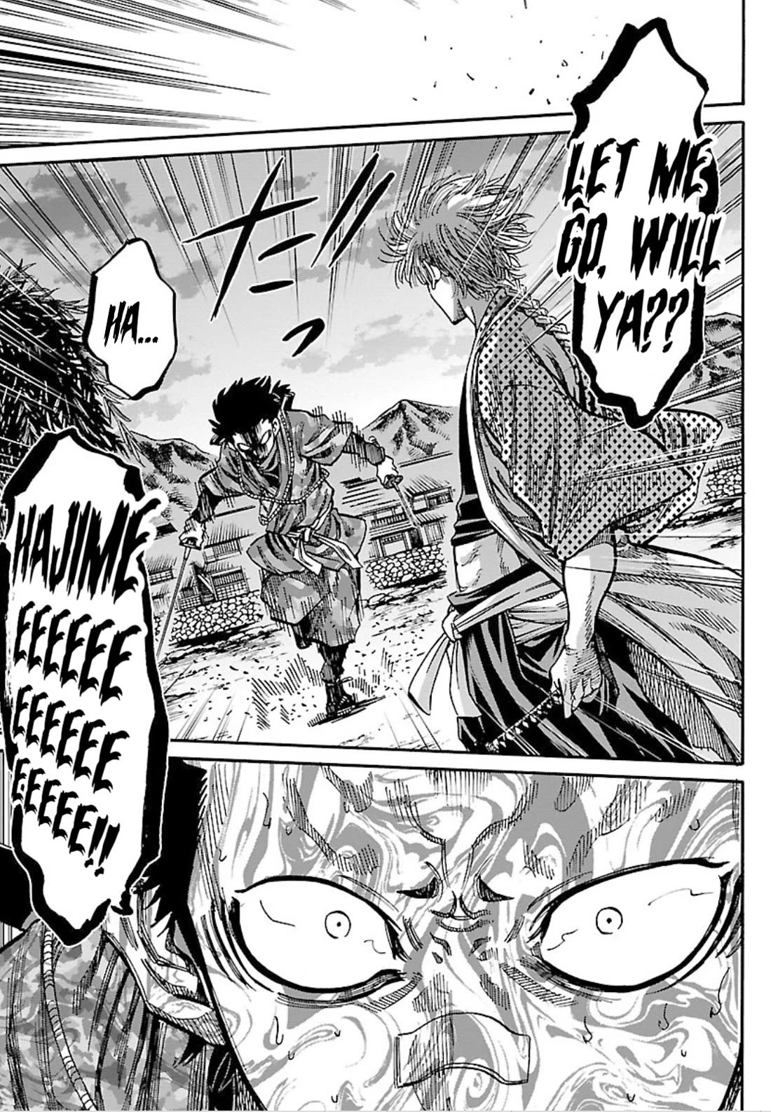 Requiem of the Shogun chapter 23 page 11