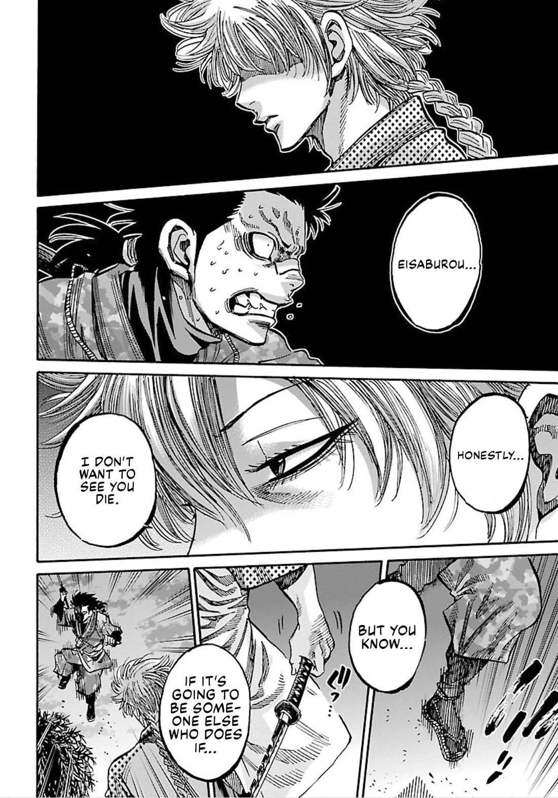 Requiem of the Shogun chapter 23 page 12