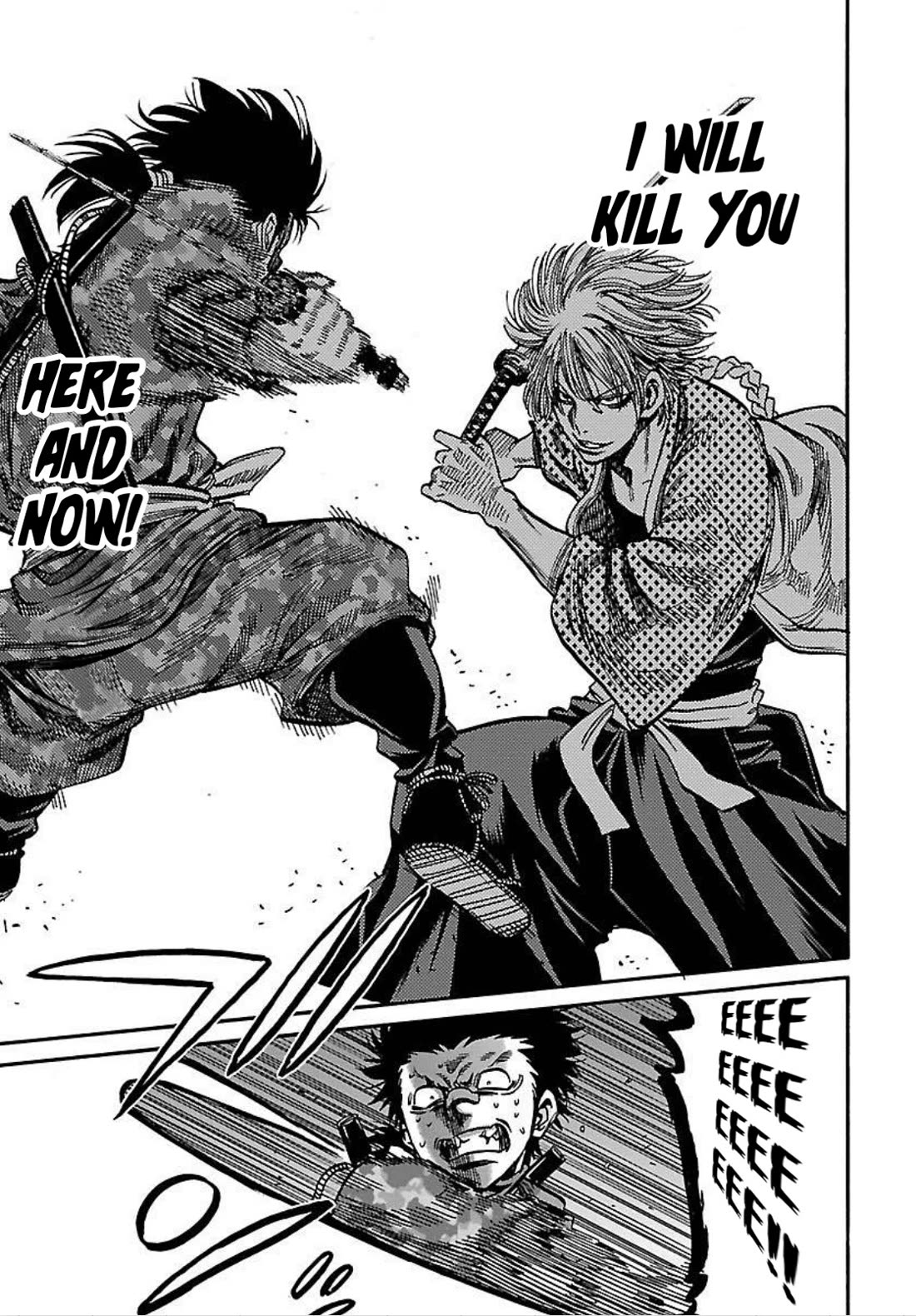 Requiem of the Shogun chapter 23 page 13