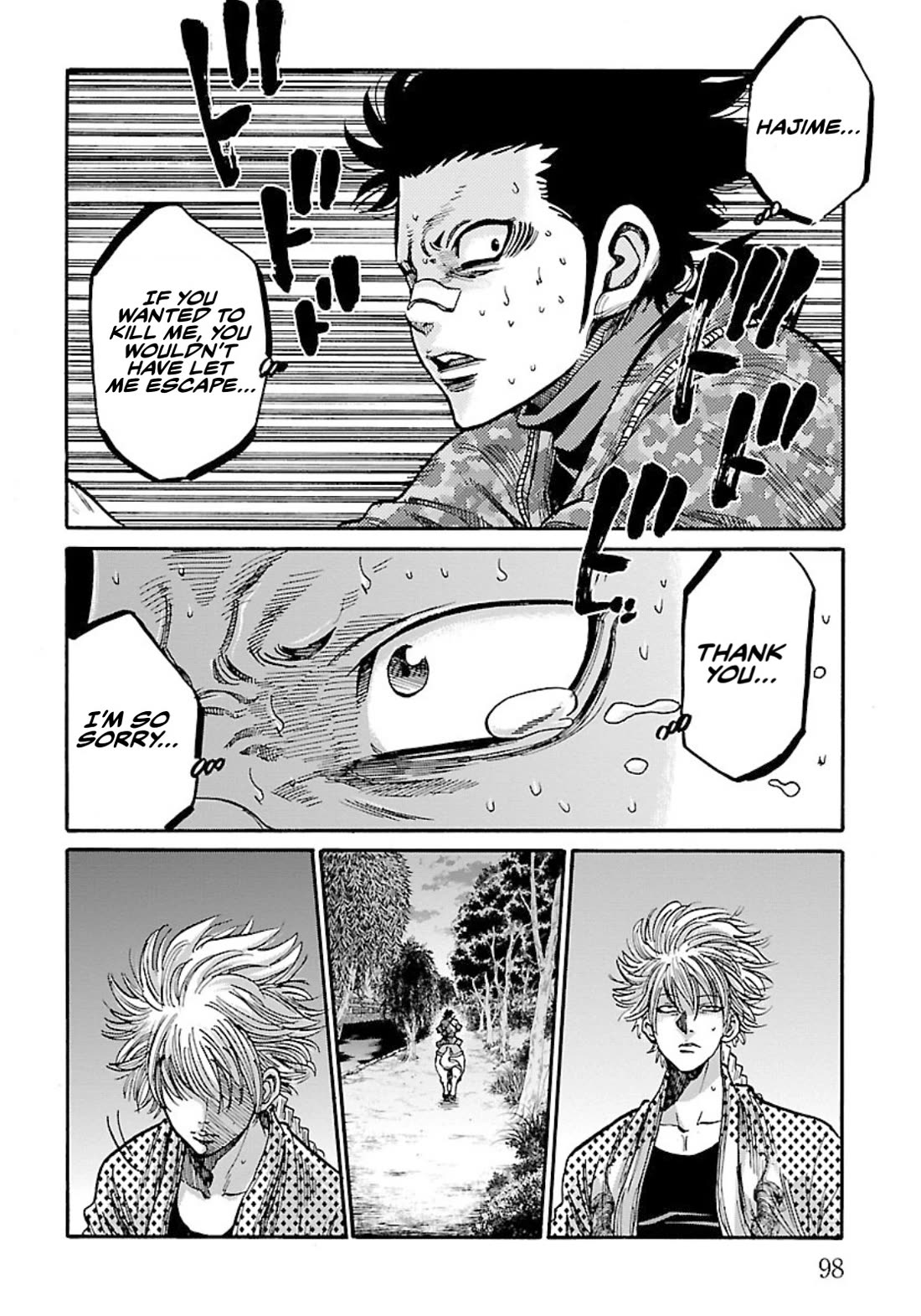 Requiem of the Shogun chapter 23 page 18