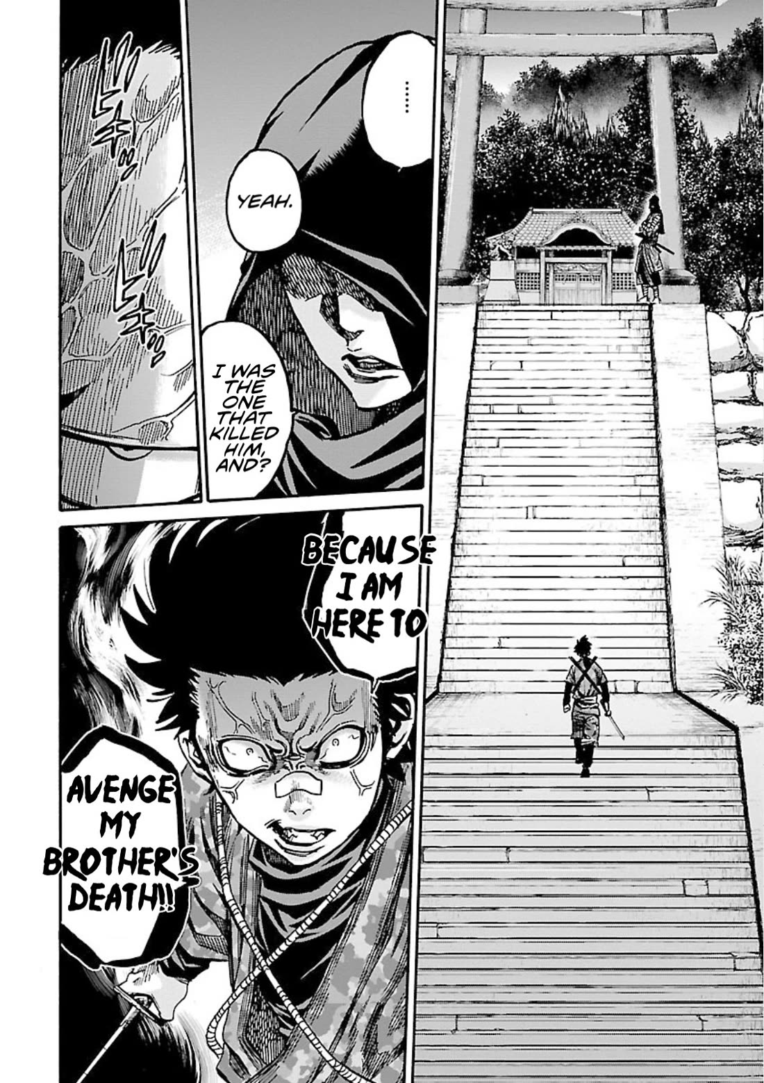 Requiem of the Shogun chapter 23 page 24