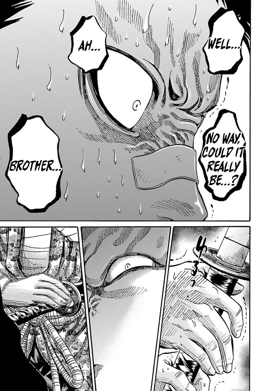 Requiem of the Shogun chapter 23 page 35